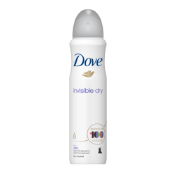 DOVE Invisible Dry antyperspirant w aerozolu 150ml