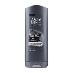 DOVE Men+Care żel pod prysznic Charcoal Clay 400ml