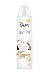 DOVE Women Nourishing Secrets dezodorant spray Restoring Ritual 150ml
