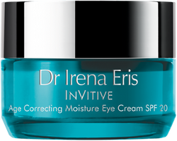 DR IRENA ERIS Invitive odmładzający krem nawilżający pod oczy 15ml 
