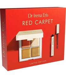 DR IRENA ERIS Red Carpet zestaw paleta do konturowania + mascara 