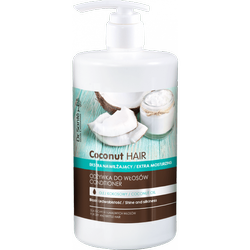 DR SANTE Coconut Hair ekstra nawilżająca odżywka do włosów 1000ml