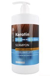 DR SANTE Keratin szampon do włosów 1000ml