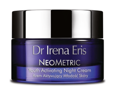 Dr Irena Eris Neometric Youth Activating krem na noc 50ml