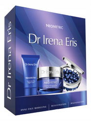 Dr Irena Eris Neometric zestaw [krem dzień 50ml+kapsułki 45