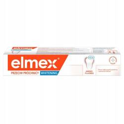 ELMEX Standard Whitening pasta do zębów 75ml 