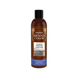 ENITA Henna Color szampon do włosów Blond i Siwych 250ml