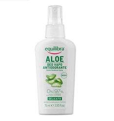 EQUILIBRA Aloe antyperspirant anti-odour 75ml