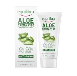 EQUILIBRA Aloe przeciwstarzeniowy krem do twarzy 50ml