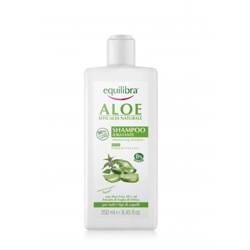 EQUILIBRA Nawilżający szampon do włosów Aloesowy 250ml