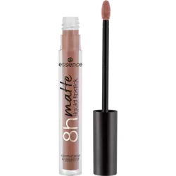 ESSENCE 8H Matte Liquid Lipstick pomadka 01 Cinnamon Spice 2,5ml 