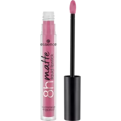 ESSENCE 8H Matte Liquid Lipstick pomadka 05 Pink Blush 2,5ml 