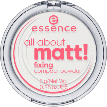 ESSENCE All About Matt puder matujący 8g