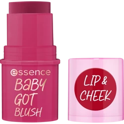 ESSENCE Baby Got Blush róż do policzków w sztyfcie 50 Cherry Cherry Baby 5,5g 