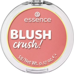 ESSENCE Blush Crush! róż do policzków w pudrze 20 Deep Rose 5g 