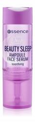 ESSENCE Daily Drop Of Beauty Sleep serum do twarzy łagodzące w ampułce 15ml