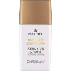 ESSENCE Drop Of Sunshine Bronzing Drops kropelki brązujące do twarzy 25ml 