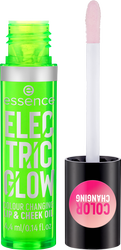 ESSENCE Electric Glow Color Changing olejek 4,4ml
