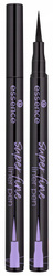 ESSENCE Eyeliner Super Fine Pen eyeliner 01 Deep Black 1ml