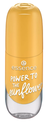 ESSENCE Gel Nail Colours 53 Power to the sunflower