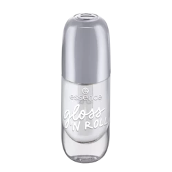 ESSENCE Gel Nail Colours żelowy lakier do paznokci 01 Gloss n Roll 8ml