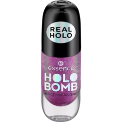 ESSENCE Holo Bomb Effect lakier do paznokci 02 Holo Moly 11ml 