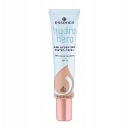 ESSENCE Hydro Hero 24H Hydrating Tinted Cream krem BB SPF15 10 Soft Nude 30ml