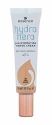 ESSENCE Hydro Hero 24H Hydrating Tinted Cream krem BB SPF15 20 Sun Beige 30ml