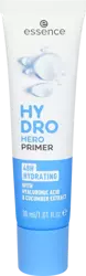 ESSENCE HydroHero primer baza nawilżająca 30ml