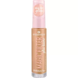 ESSENCE Magic Filter Glow Booster baza pod makijaż rozświtlająca 30 Medium/Tan 14ml 