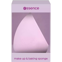 ESSENCE Makeup Baking Sponge gąbka do makijażu 01 Dab & Blend 