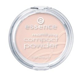 ESSENCE Mattifying Compact puder do twarzy 10 Light Beige 12g