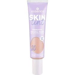 ESSENCE Skin Tint krem koloryzujący nawilżający SPF30 20 30ml 