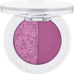 ESSENCE Soft Touch Duo Eyeshadow cień do powiek 02 Berry Crush 1,8g 