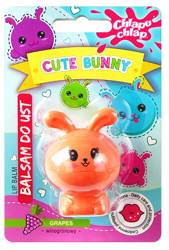 ESTETICA Chlapu Chlap Cute Bunny balsam do ust Winogronowy 