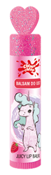 ESTETICA Chlapu Chlap Juicy Lip Balm błyszczyk do ust Truskawka 4,2g