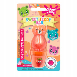 ESTETICA Chlapu Chlap Sweet Teddy Bear błyszczyk Poziomkowa Galaretka 10ml