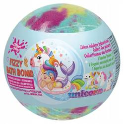 ESTETICA Chlapu Chlap Unicorn kula z niespodzianką Guma Balonowa 140g