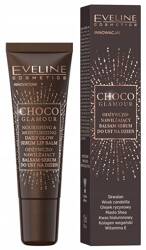 EVELINE Choco Glamour balsam-serum do ust odżywczo nawilżający 12ml