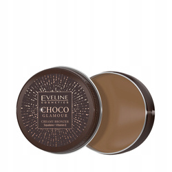 EVELINE Choco Glamour bronzer w kremie 01 20g