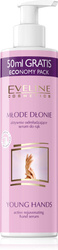 EVELINE Dłonie serum do rąk aktywnie odmładzające Młode Dłonie 245ml 