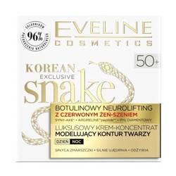 EVELINE Exclusive Snake 50+ krem do twarzy 50ml