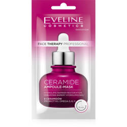 EVELINE Face Therapy Ampoule maseczka do twarzy Ceramide 8ml 