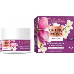 EVELINE Lifting Therapy krem-serum 70+ 50ml 
