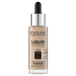 EVELINE Liquid Control HD podkład do twarzy 035 32ml