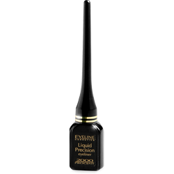EVELINE Liquid Precision eyeliner 2000 procent Black 4ml