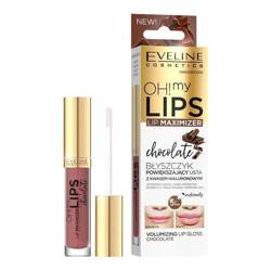 EVELINE Oh My Lips błyszczyk powiększający usta 4,5ml