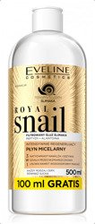 EVELINE Royal Snail płyn micelarny 3w1 500ml