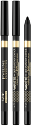 EVELINE Variete Gel Eyeliner Pencil żelowa kredka do oczu WTP 01 Pure Black