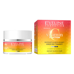 EVELINE Vitamin C 3X Action krem kojący 50ml